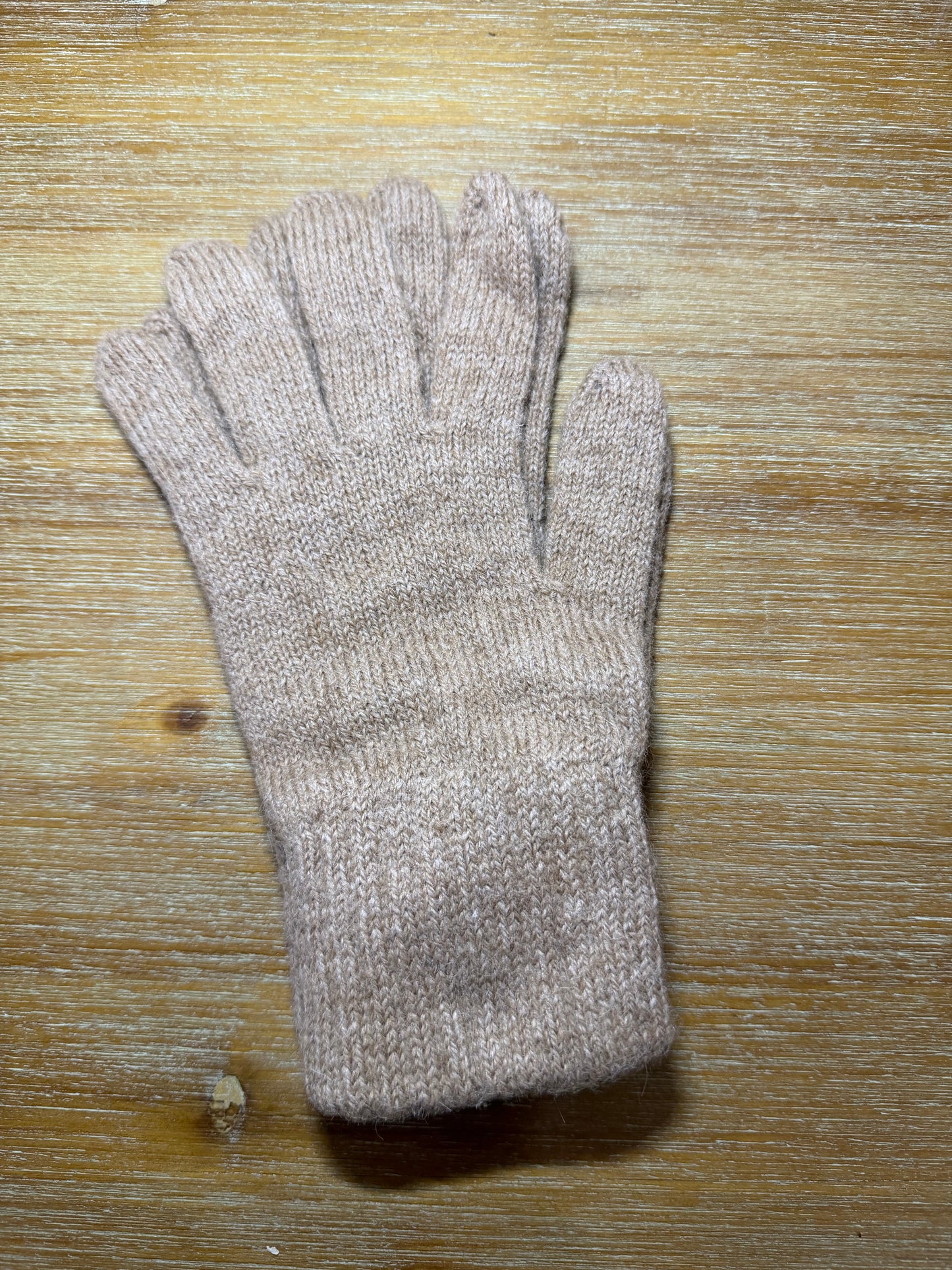 Alpaca Work Play Gloves