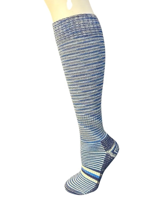 Knee High Alpaca Compression Socks