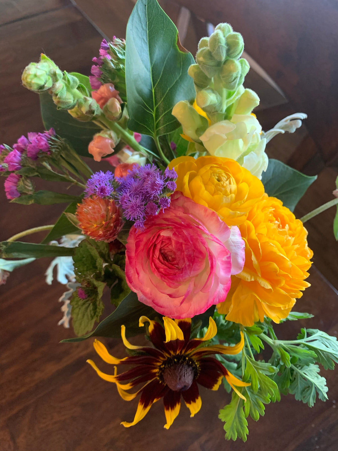 What does a flower mean to you?
