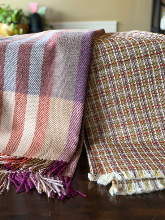 Baby Alpaca Blankets