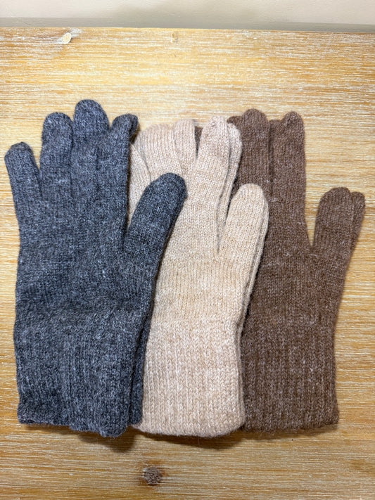 Alpaca Work Play Gloves