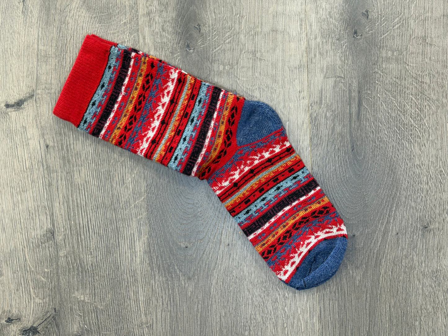 Andes Alpaca Sock