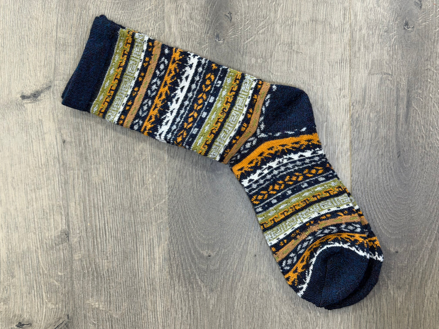 Andes Alpaca Sock