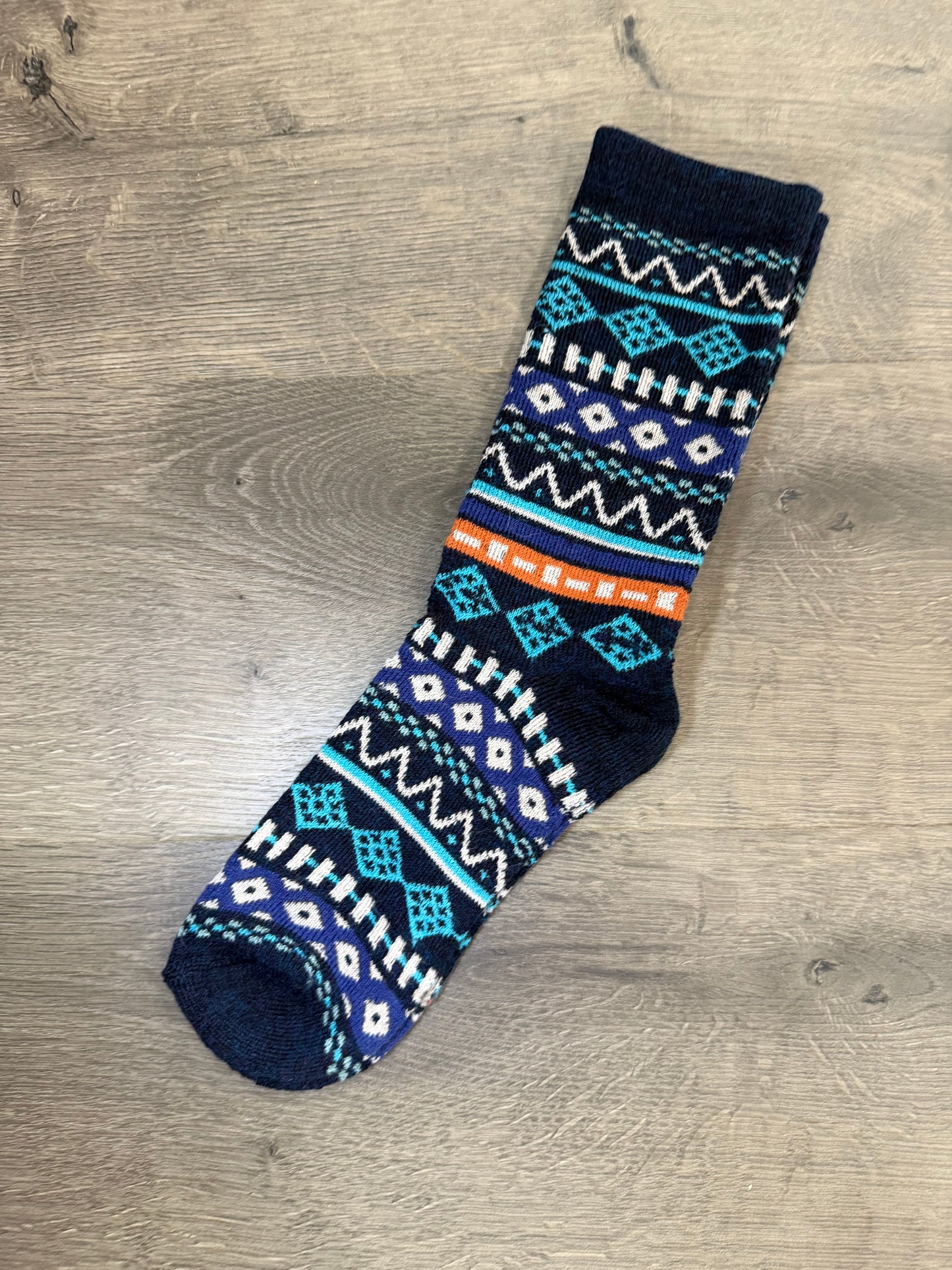 Andes Alpaca Sock