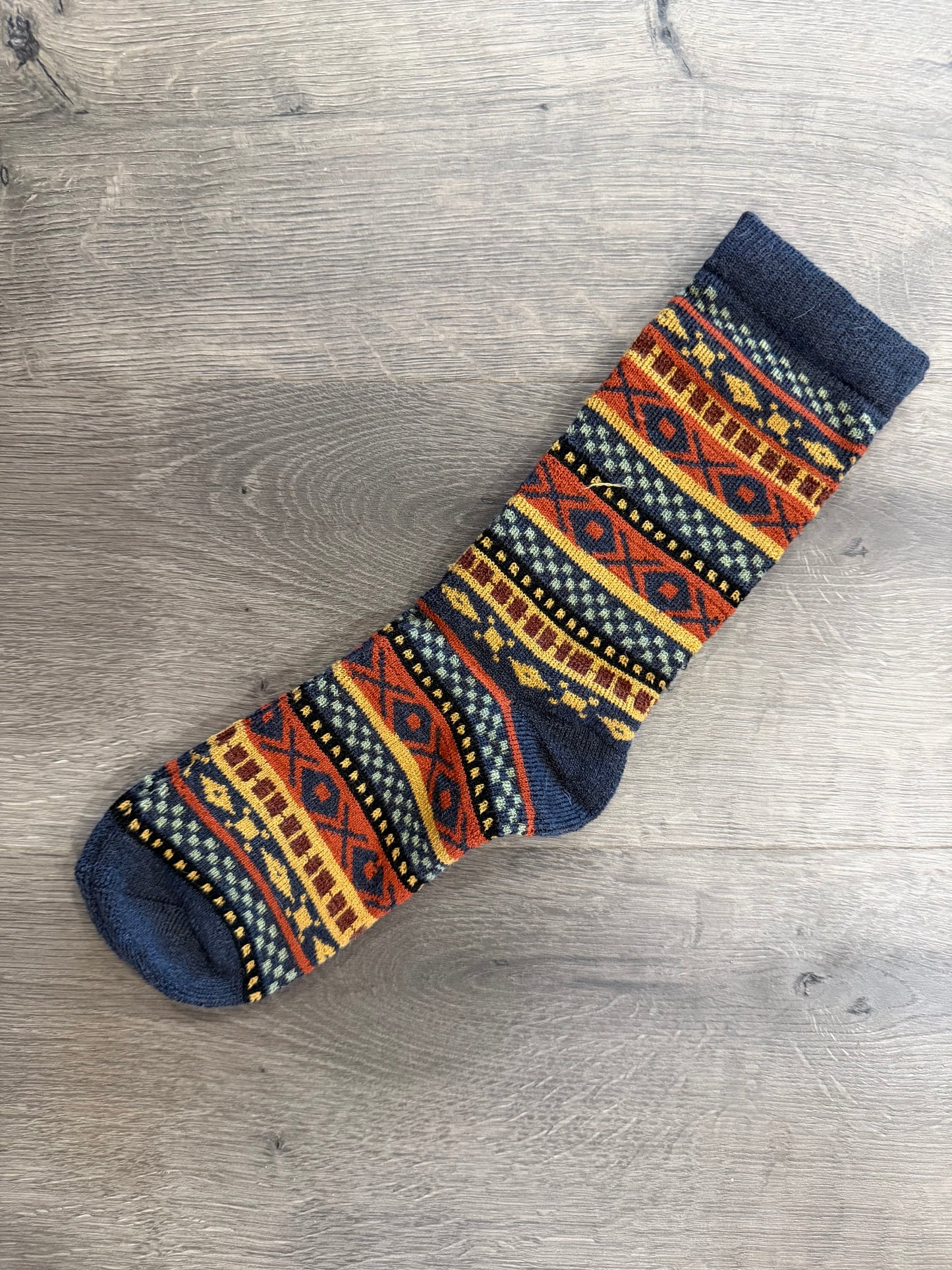 Andes Alpaca Sock