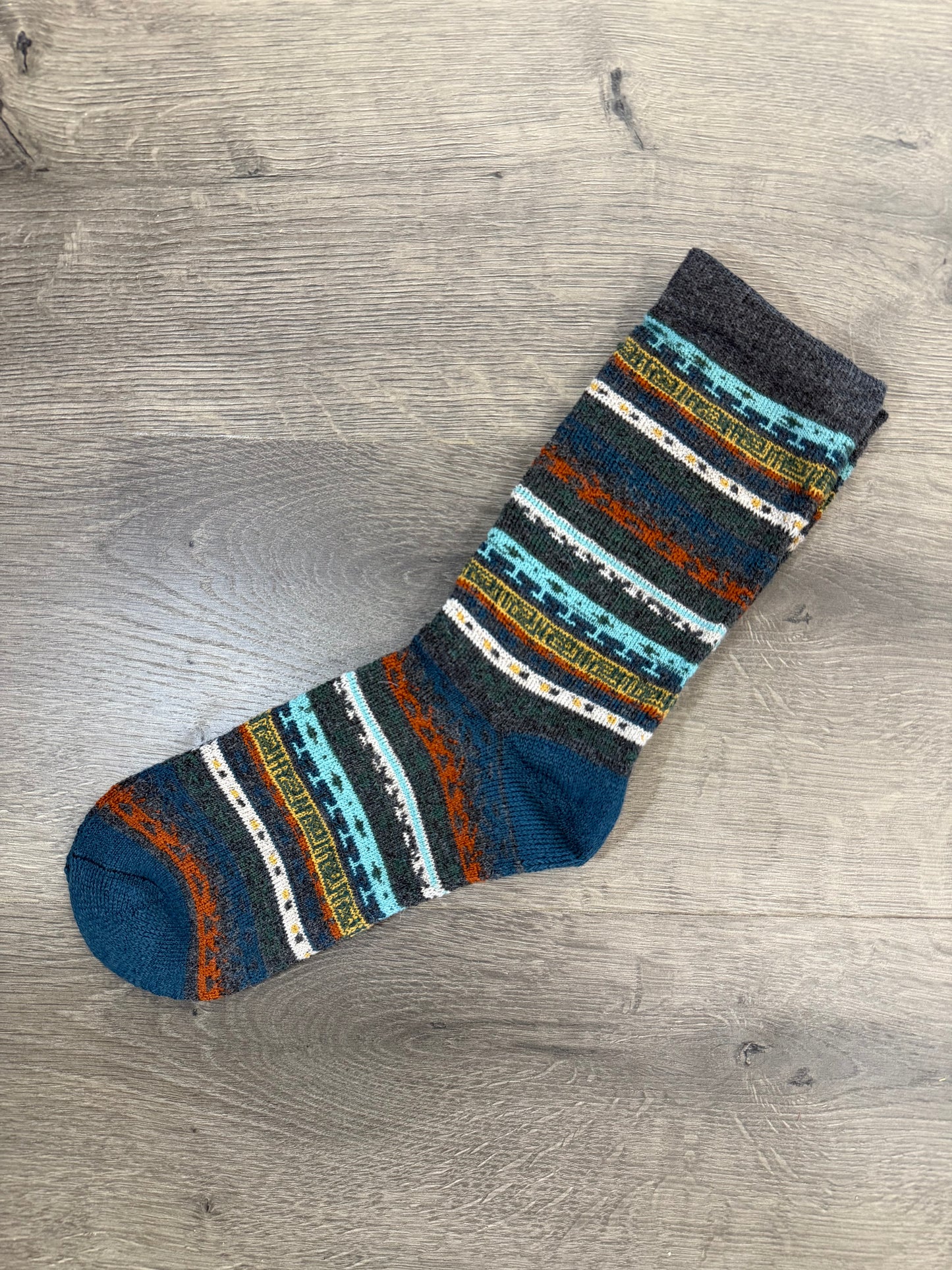 Andes Alpaca Sock