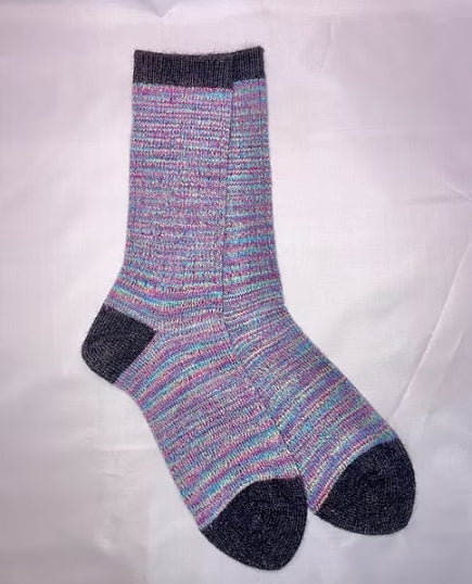 Alpaca Hiker Boot Sock