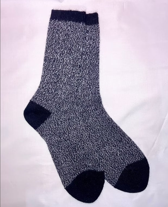 Alpaca Hiker Boot Sock
