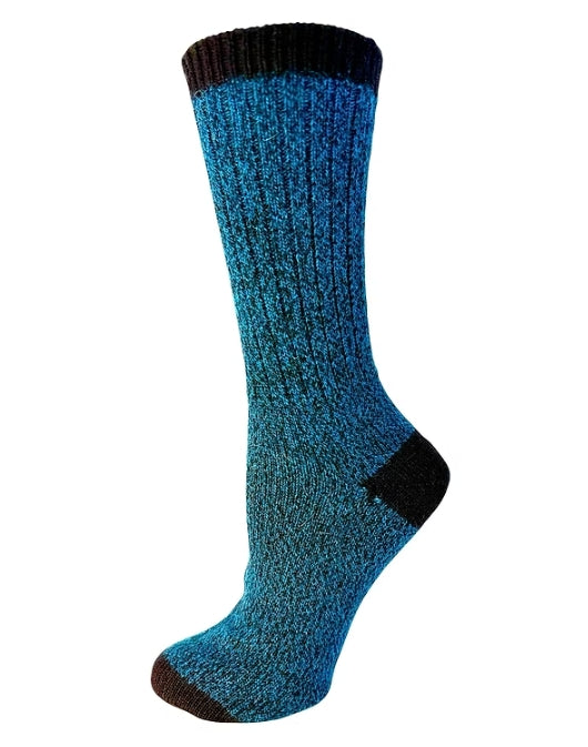 Alpaca Hiker Boot Sock