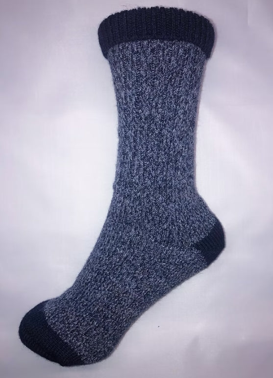 Alpaca Hiker Boot Sock