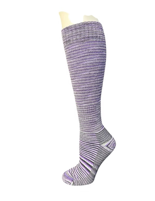 Knee High Alpaca Compression Socks