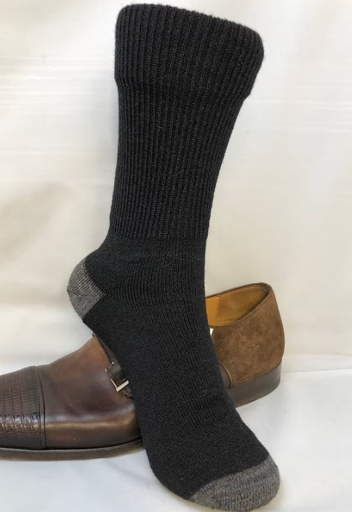 Alpaca Dress Socks