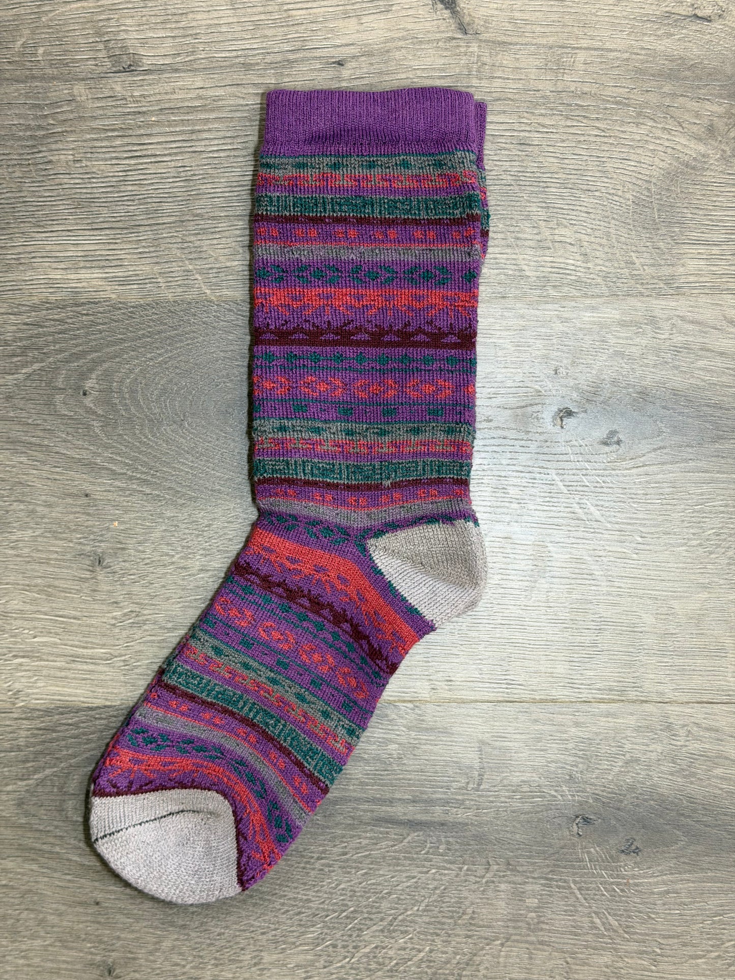 Andes Alpaca Sock