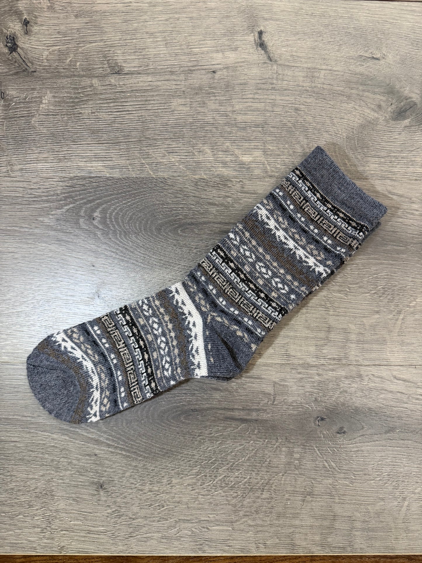 Andes Alpaca Sock