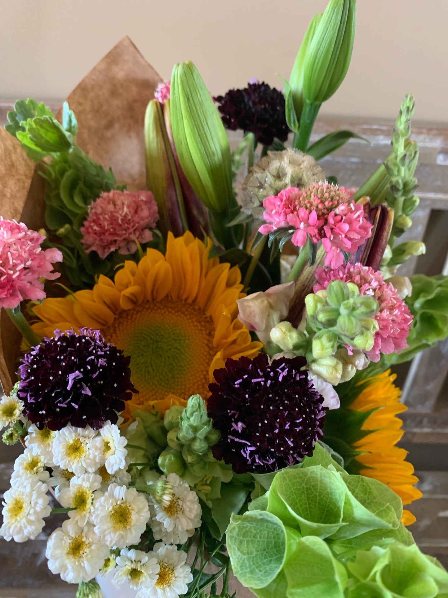 Mixed Bouquet Subscriptions
