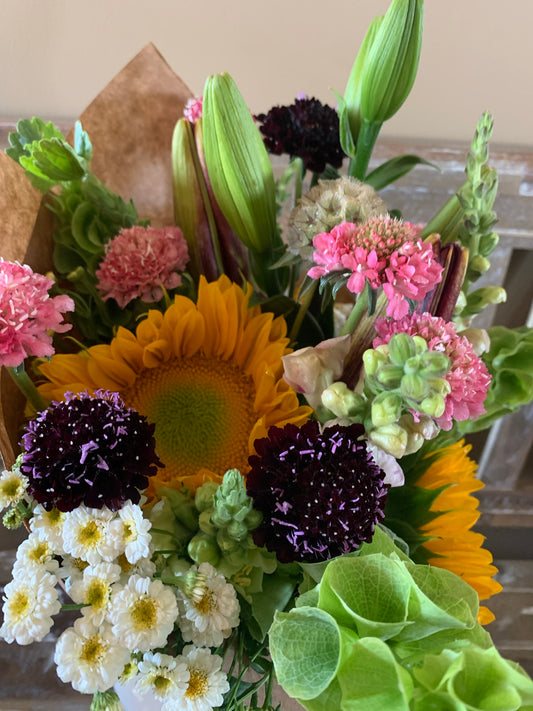 Mixed Bouquet Subscriptions